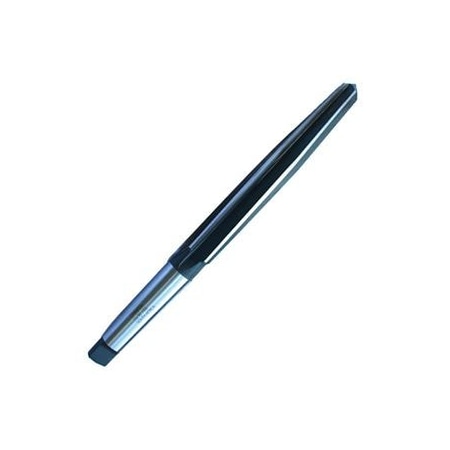 Champion Cutting Tool 1-3/16in - 980 Taper Shank Bridge Reamer - Straight Flute, Right Hand Cut, High Speed Steel CHA 980-1-3/16
